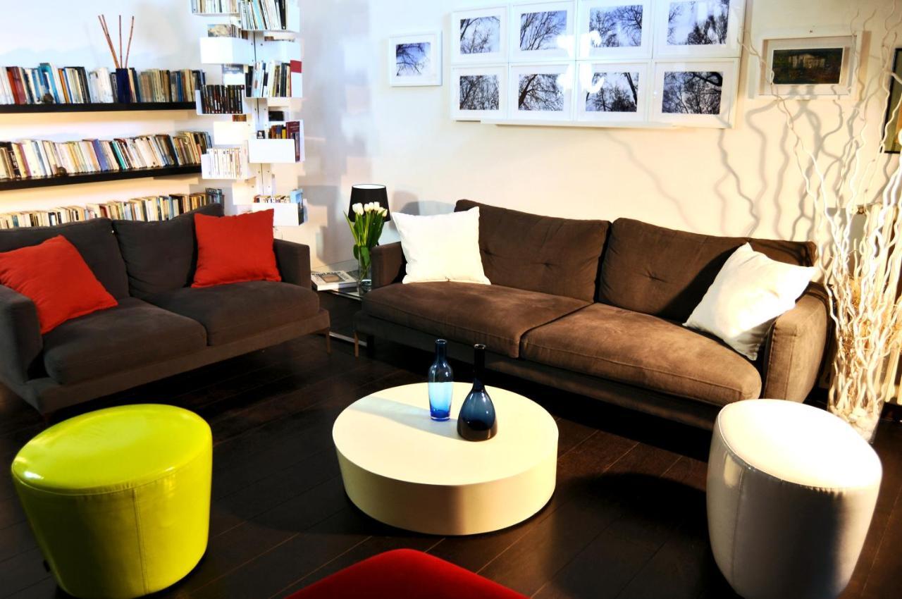 Apartament La Mia Casa In Campo Di Fiori Rzym Zewnętrze zdjęcie