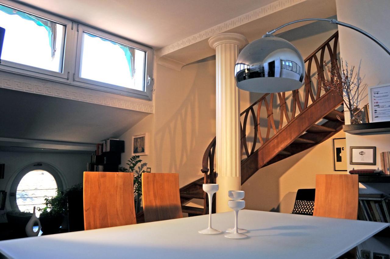 Apartament La Mia Casa In Campo Di Fiori Rzym Zewnętrze zdjęcie