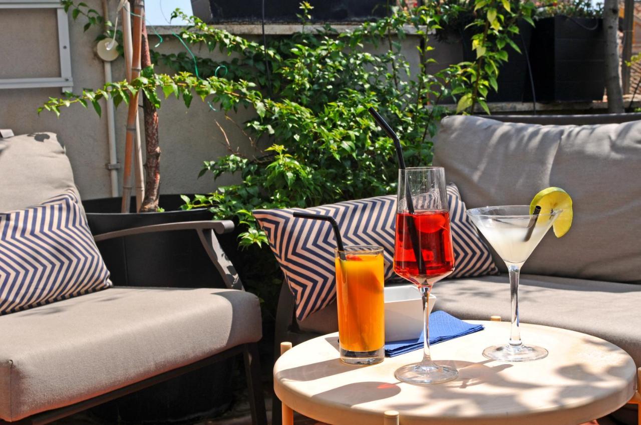 Apartament La Mia Casa In Campo Di Fiori Rzym Zewnętrze zdjęcie