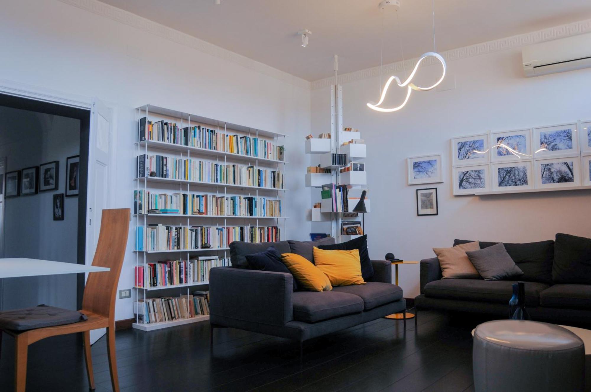 Apartament La Mia Casa In Campo Di Fiori Rzym Zewnętrze zdjęcie