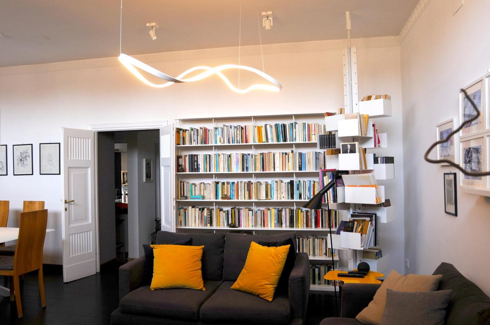 Apartament La Mia Casa In Campo Di Fiori Rzym Zewnętrze zdjęcie