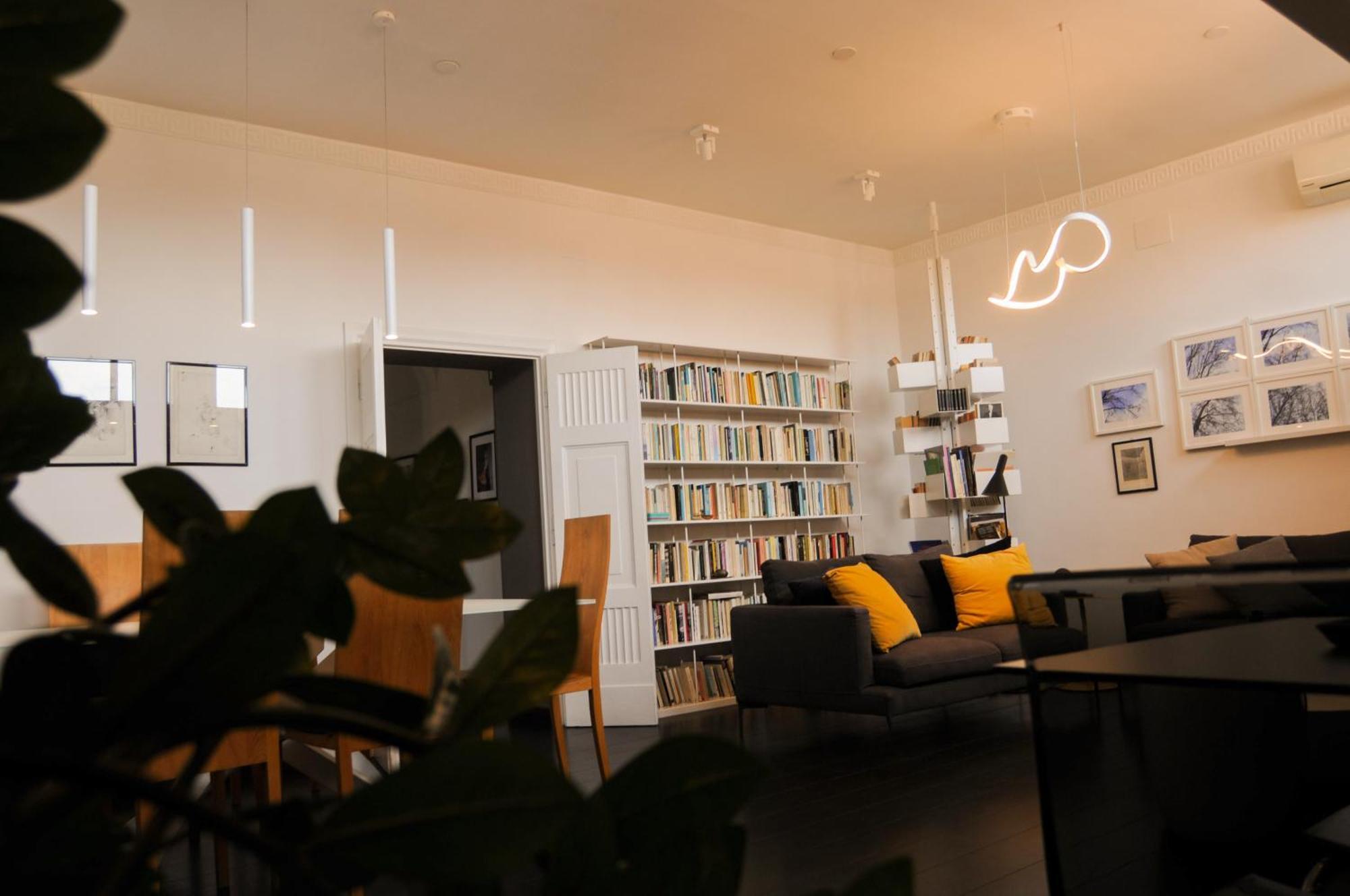Apartament La Mia Casa In Campo Di Fiori Rzym Zewnętrze zdjęcie